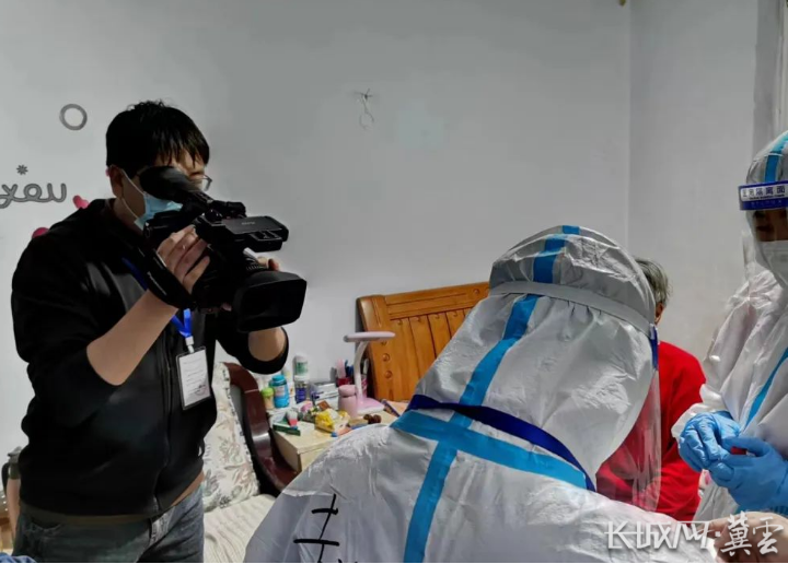 承德市：文艺志愿者“艺”起携手共同战疫