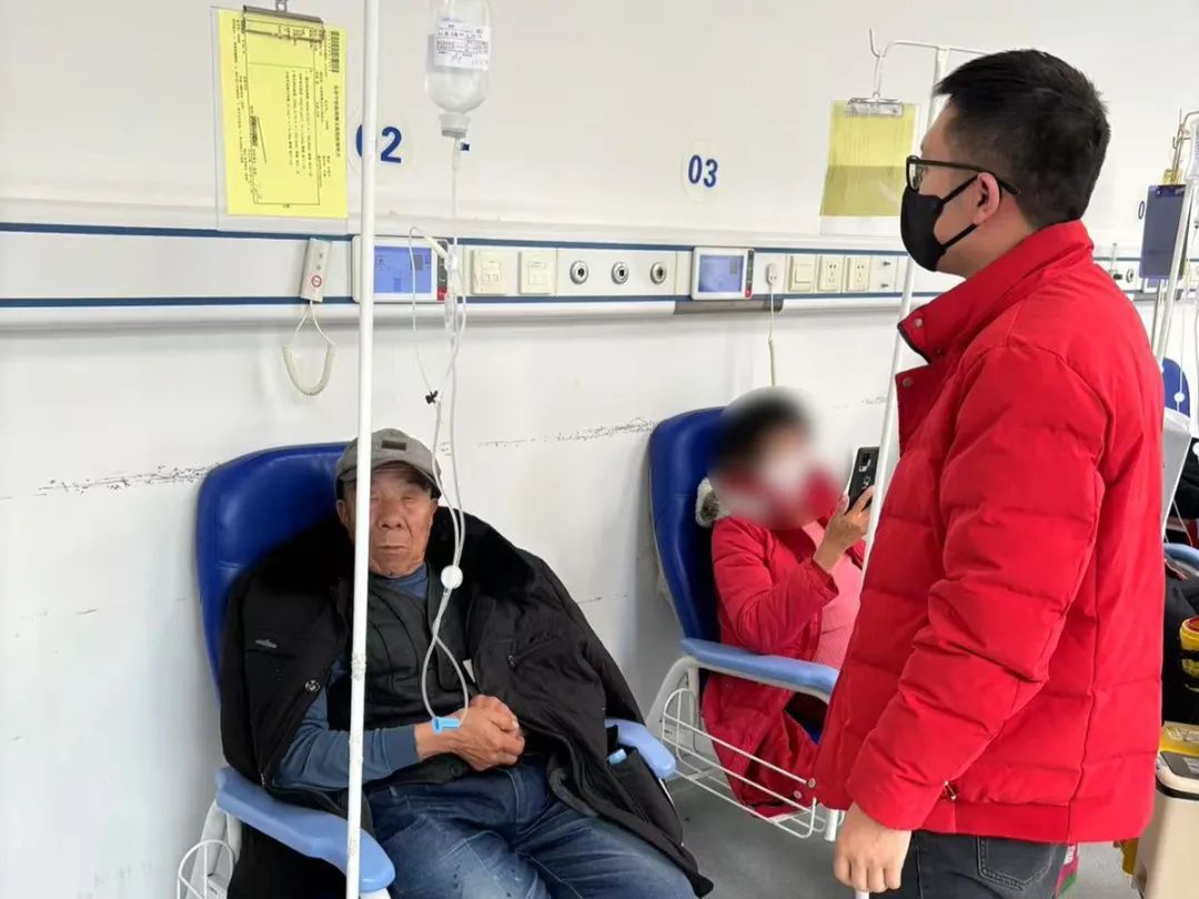 关爱独居老人！在紧急时，更在平时