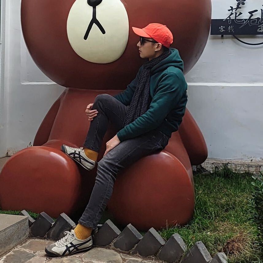 走近当代青年艺术家柯玉峰和他的城市印象文创