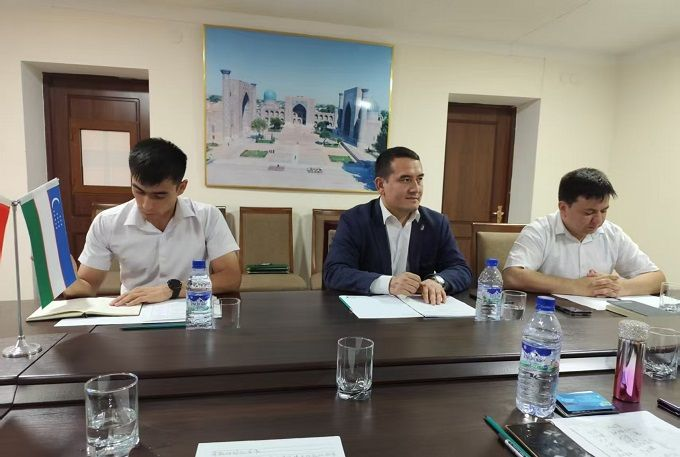 中国企业家代表团赴乌兹别克斯坦开展经贸考察取得丰硕成果