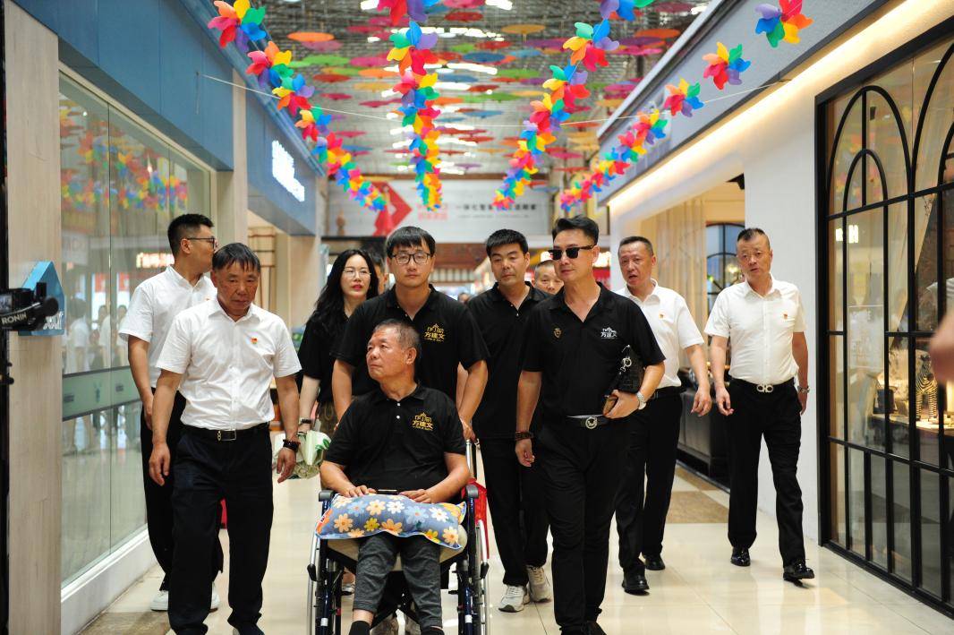 北京方建文电影制片厂首部视频短剧《时空密码》杀青