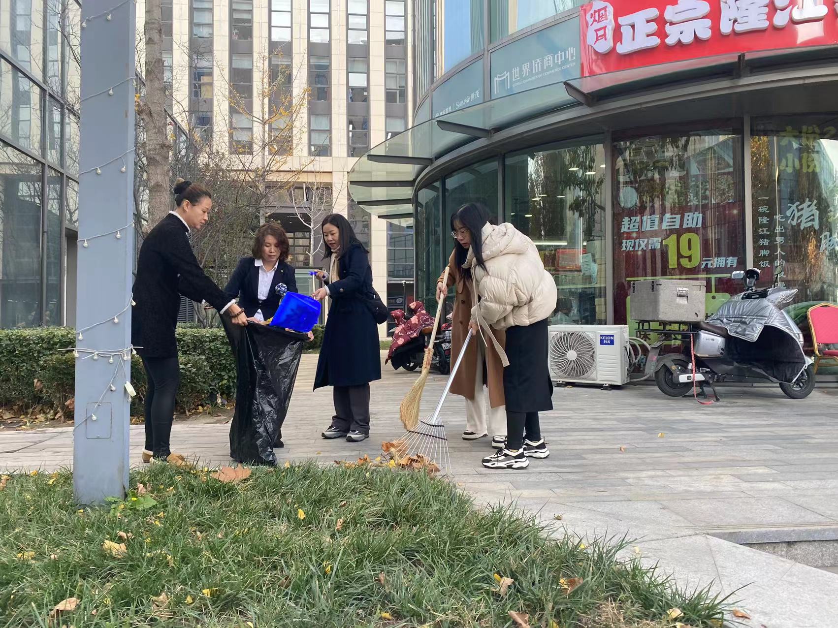 筑牢“连心桥”平台，促“站+物业”共商共办