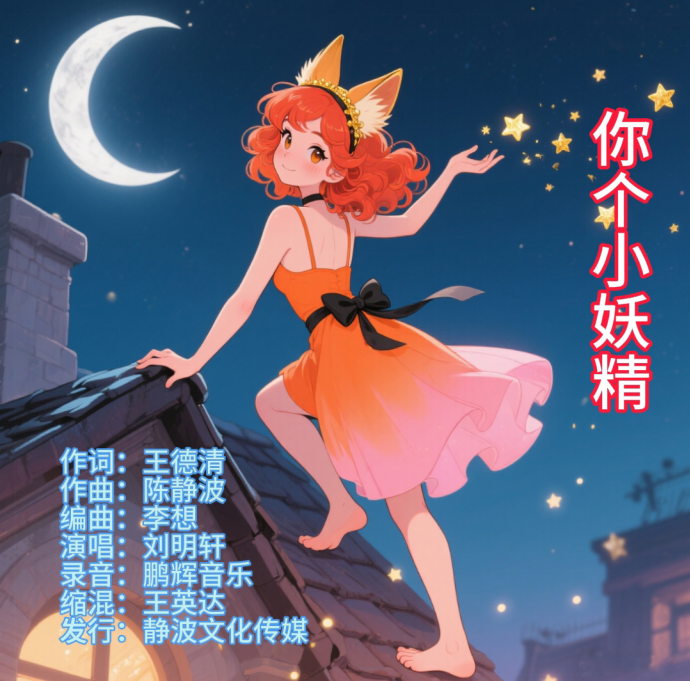 如果青花瓷是水墨画、我们就是打翻的胭脂盒