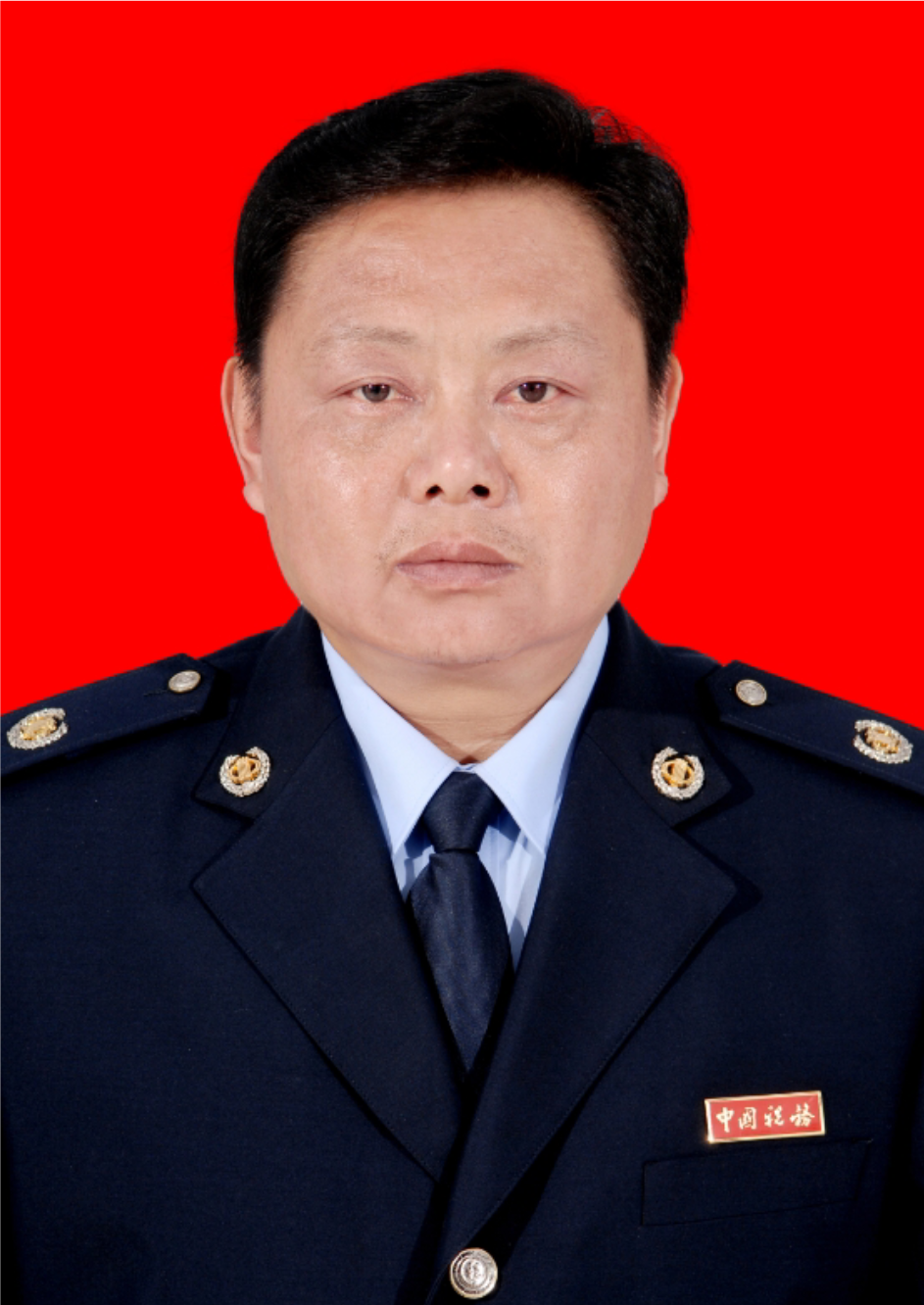 河南商丘市退伍军人杨建军的家国情怀