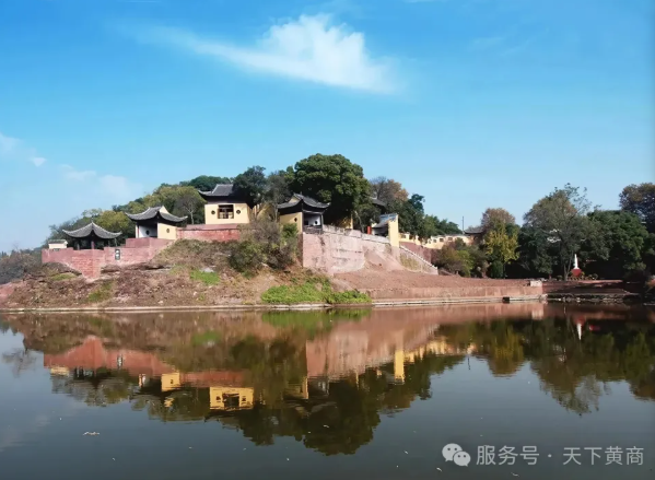 天下黄商：共筑乡情之桥，同谱盛世华章