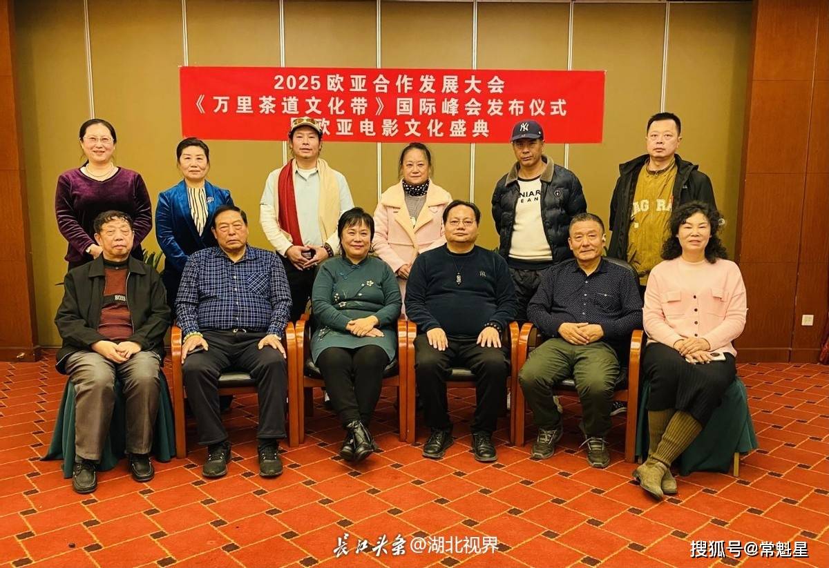 2025欧亚合作发展大会筹备会在京召开