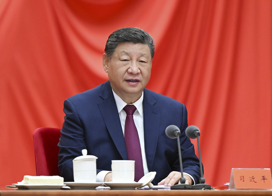 习近平在二十届中央纪委五次全会上发表重要讲话