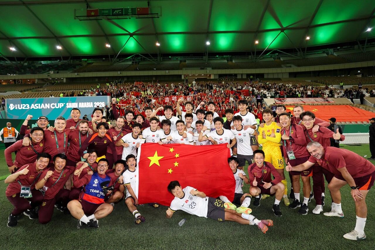 今晚11点，决战亚洲之巅！