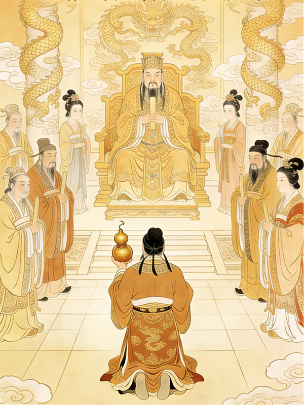 壶公传