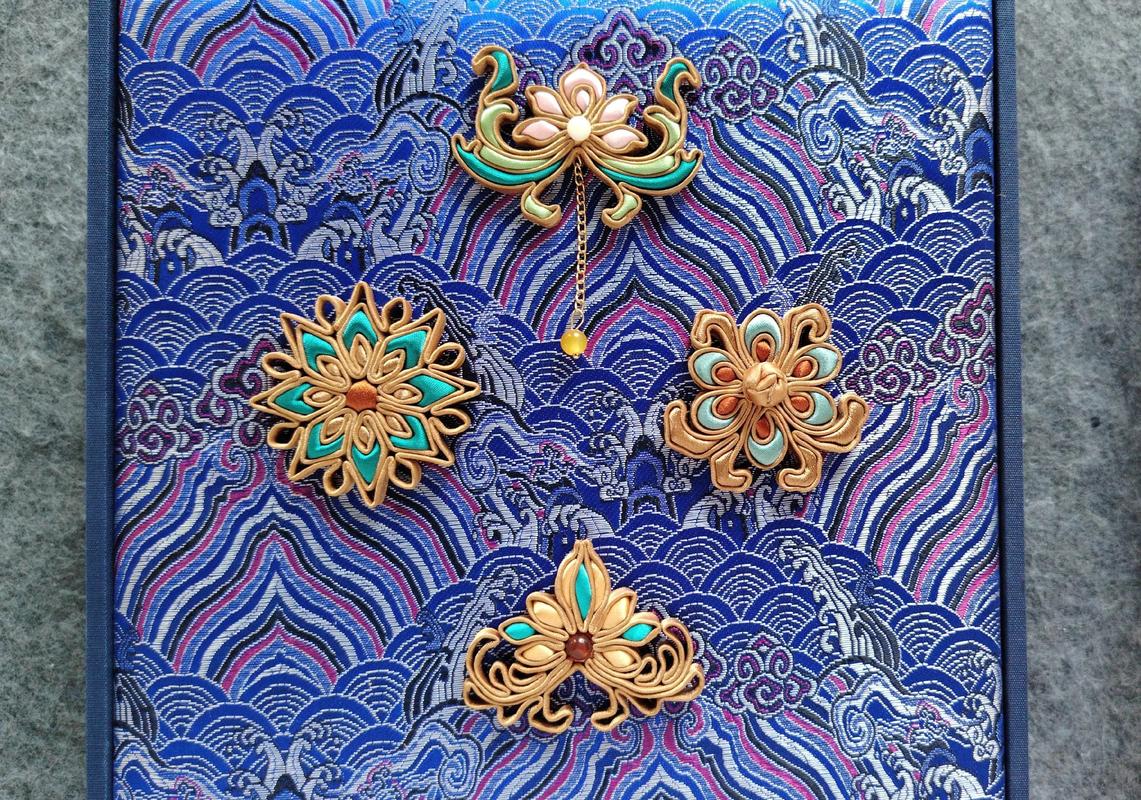 山西大同结艺亮相意大利手工艺展